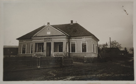 Községháza, 1939.