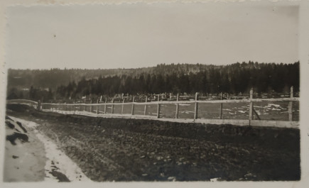 Ladiai községi temető. 1939.