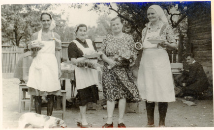 Esküvői készülődés