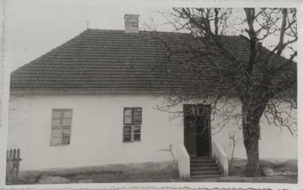 Haralyi iskola, 1940.