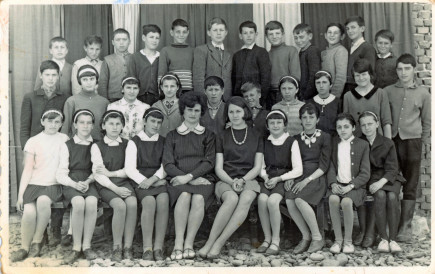 Osztálykép 1968