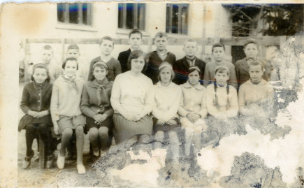 1955 -ös korosztály