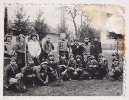 Közterület ápolása, 1984.