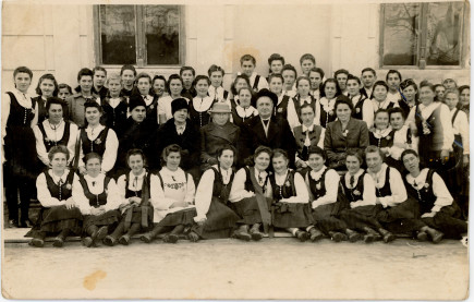 Kaláka egyesület, 1942.